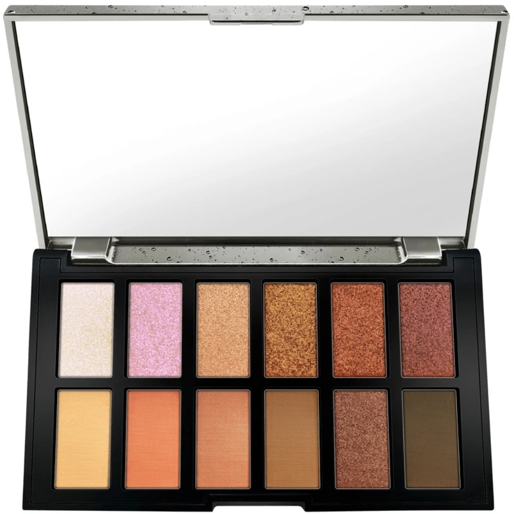 Raindrops eyeshadow palette Mist